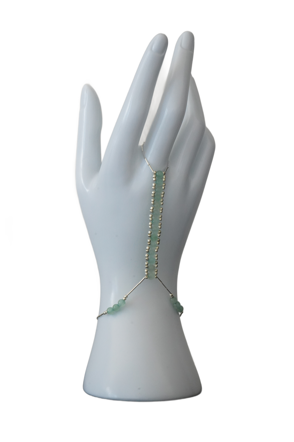 Aventurine Hand Chain