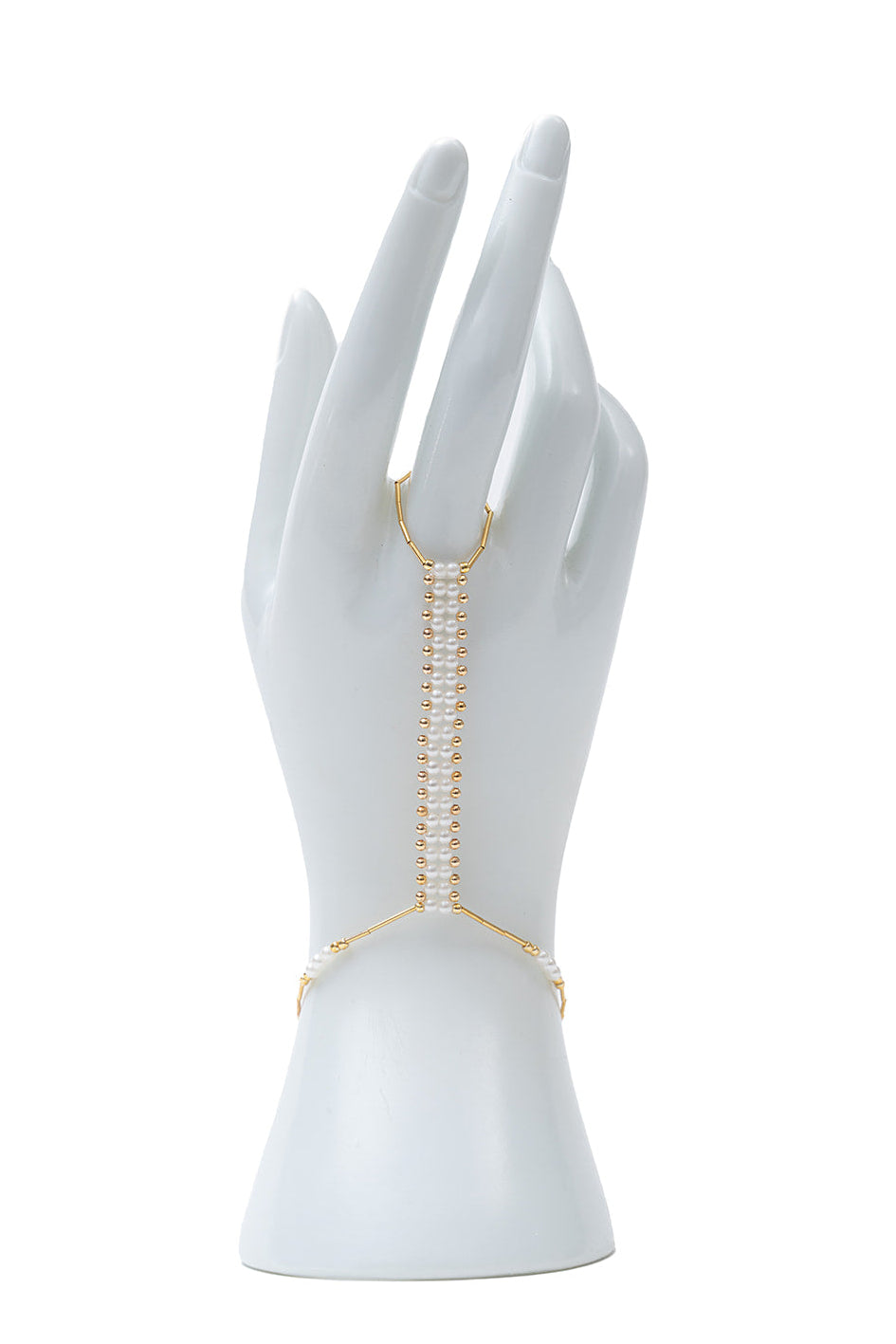Pearl Hand Chain