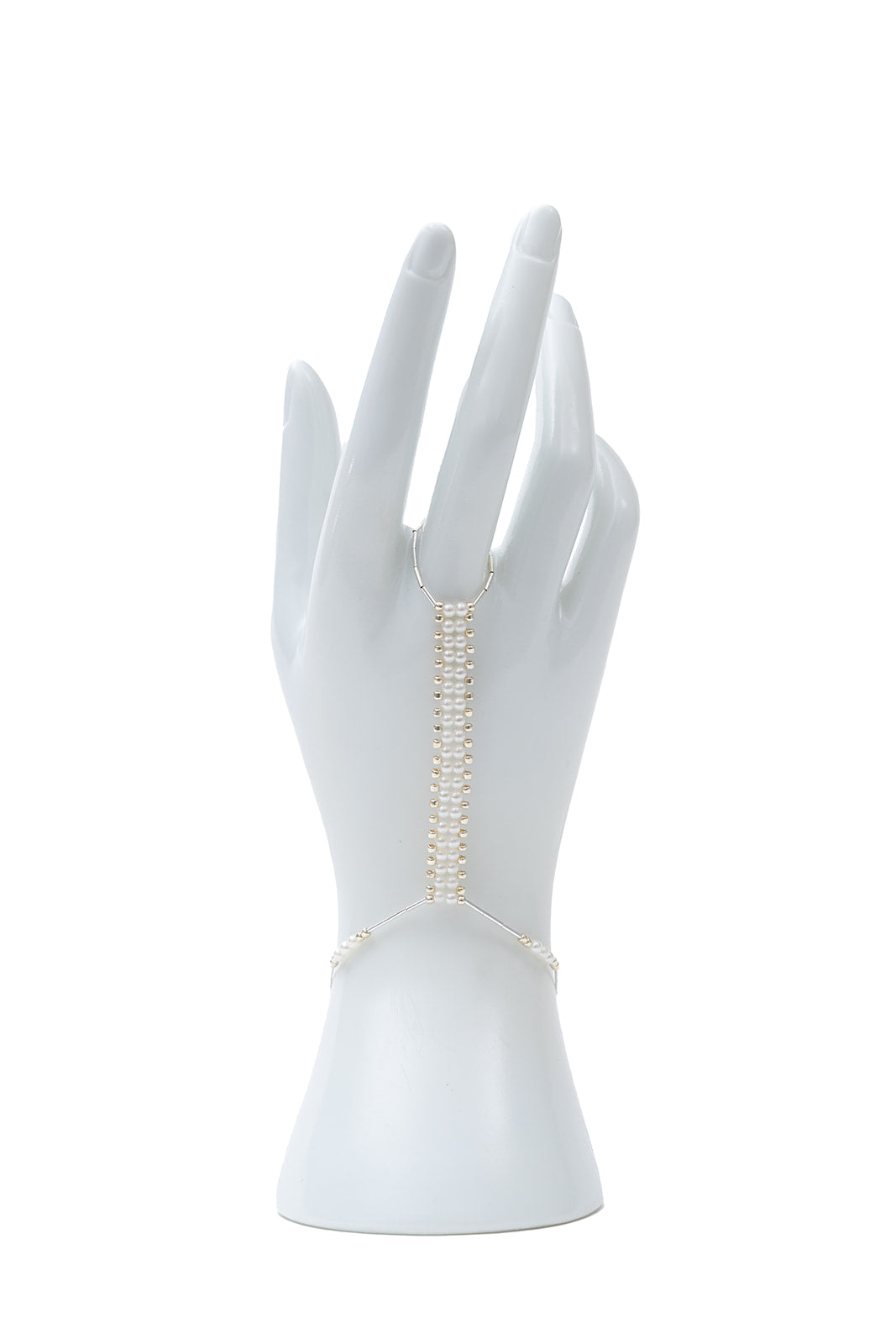Pearl Hand Chain