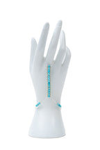 Turquoise Hand Chain