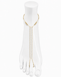 Pearl Ankle Chain
