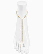 Pearl Ankle Chain